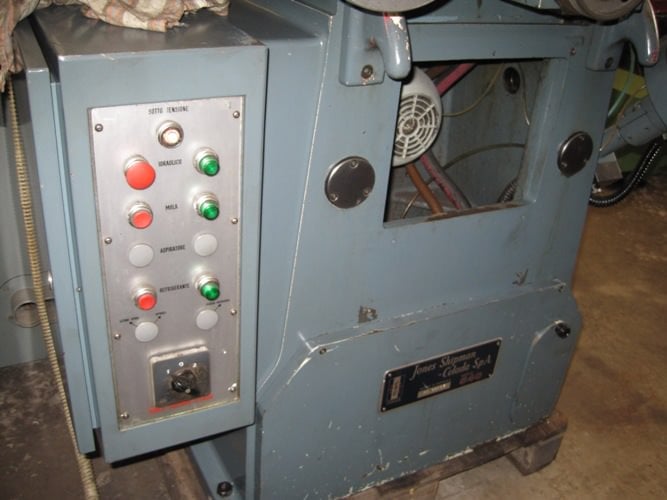 JONES SHIPMAN 540 